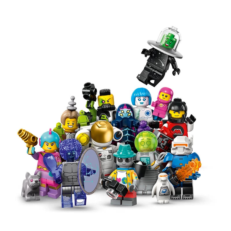 LEGO Minifiguren Serie 26, 1 Stk. assort.
- Party Geschenke Kinder Geburtstag - Mitgebsel Kindergeburtstag - kleines Geschenk Kinder -